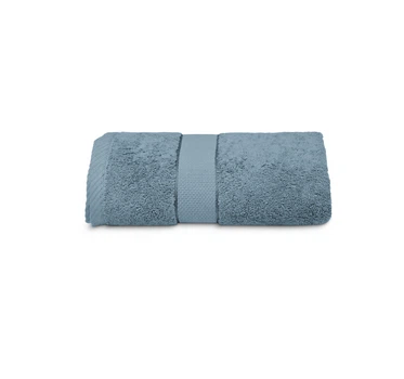 Полотенце махровое Elegante EL 500 г/м² 50x100 см Копен. синий