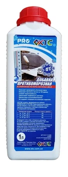Противоморозная примесь для бетона, 1л