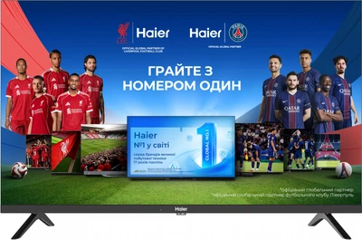 Телевізор Haier 32" H32K801G