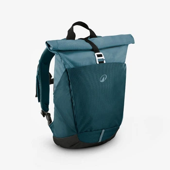Туристический Рюкзак QUECHUA Escape 500 16+4 л Совместимые с Питьевой Системой Зеленый