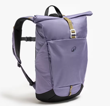 Туристический Рюкзак QUECHUA Escape 500 16+4 л Совместимые с Питьевой Системой Фиолетовый