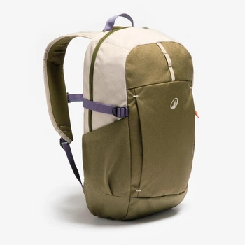 Туристический Рюкзак QUECHUA 20л 46 x 20 x 14 см Зеленый