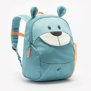 Детский Туристический (Походный) Рюкзак QUECHUA NH100 7 л от 2 до 5 лет Синий