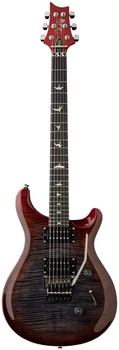 Електрогітара PRS SE Custom 24 Floyd 2026 Charcoal Cherry Burst (SUP_jb997)