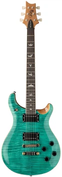 Електрогітара PRS SE McCarty 594 Turquoise