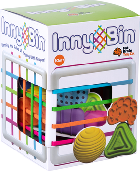 Сортер Fat Brain Inny Bin 337-2512 (811802025296)