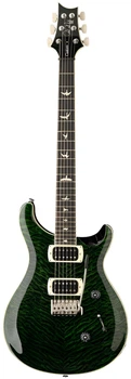 Gitara elektryczna PRS SE Custom 24 Quilt 2026 Teal Black (SUP_jb971)