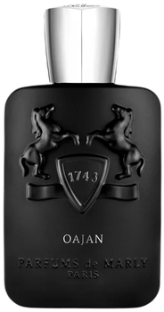 Woda perfumowana unisex Parfums De Marly The Thoroughbreds Oajan 125 ml (3700578502094)