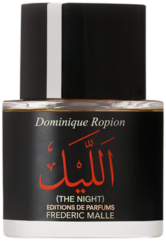 Woda perfumowana unisex Frederic Malle Desert Gems The Night 50 ml (3700135000377)