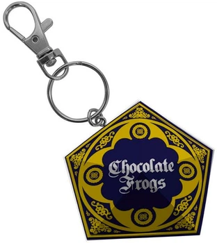 Брелок Plastoy Harry Potter Chocolate Frog (3521320606286)