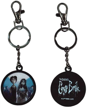 Брелок SD Toys The Corpse Couple (8435450263330)