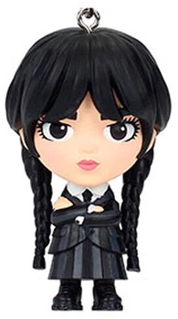 Брелок SD Toys Wednesday (8435450259852)