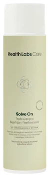 Трихошампунь Health Labs Balance Care Solve On регулювання жирності 250 мл (5906146793170)