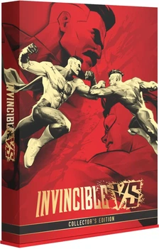 Гра Invincible VS Collector's Edition PS5 (англійська версія)