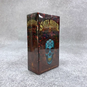Santa Muerte Tarot (Таро Святой Смерти)