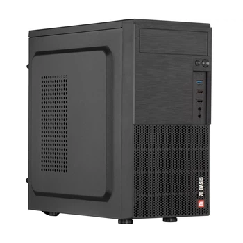 Комп’ютер персональний 2E Rational Intel i5-12400, 16Gb, F512GB, UMA, H610, RD863, 400W, FreeDos (2E-11340) (1711613)