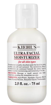 Krem do twarzy Kiehl's Ultra Facial Moisturizer nawilżający 75 ml (3700194712068)