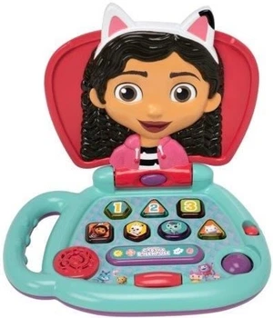 Laptop dla dzieci Gabby's Dollhouse My First Laptop 90399 (5063327012045)