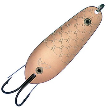 Блешня KUUSAMO Rasanen weedless 70 мм 10 гр C-S 40210005