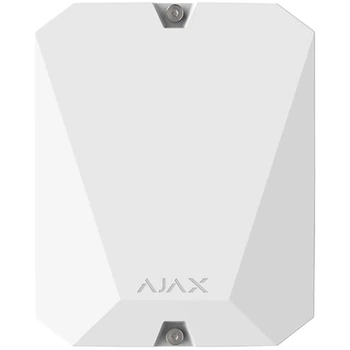 Модуль управління розумним будинком Ajax MultiTransmitter \білий (MultiTransmitter \white) (1161466)