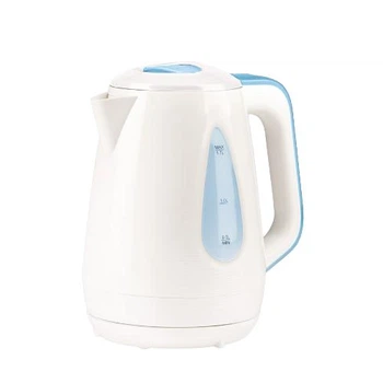 Електрочайник 1,7л 1850-2200W (диск) блакитний MR-031-BLUE Maestro - Уцінка