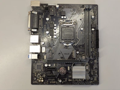 Материнская плата ASUS PRIME H310M-D R2.0 - Б/У