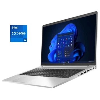 Ультрабук HP ProBook 450 G8 / 15.6" (1366x768) TN / Intel Core i7-1165G7 (4 (8) ядра по 1.2 - 4.7 GHz) / 16 GB DDR4 / 256 GB SSD M.2 / Intel Iris Xe Graphics / WebCam / Win 11 Pro б/у