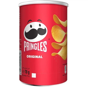 Чипси Pringles Original 70г