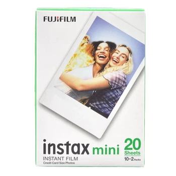 Фотобумага FUJIFILM Instax Mini Eu 2 Glossy (16567828)