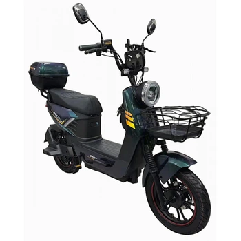 Электровелосипед FADA RiTMO N 1200W Зеленый