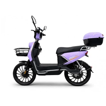 Електровелосипед FADA IDEA II 1200W Фіолетовий