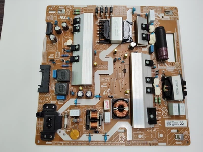 Плата блока живлення ТВ L55E6_NHS BN4400932C Hansol Technics б/в 00-00001985, 2605261552