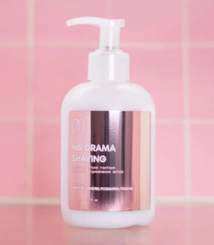 Молочко після гоління No Drama Shaving Mary Babe 330 ml