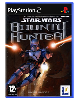 Игра Sony PlayStation 2 Star Wars: Bounty Hunter Europe Английская Версия Б/У