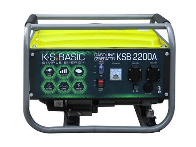 Генератор бензиновий KSB 2200A