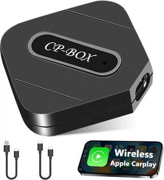Безпровідний адаптер Podofo A3363 для CarPlay Б/В b1