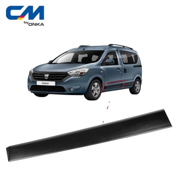 Молдинг (накладка) дверь передняя левая Dacia Dokker 2012, Lodgy 2019- [CM Onka] 808779284R