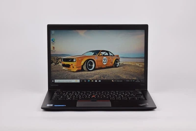 Ультрабук Lenovo ThinkPad T460s i5-6200U / 12 гб / ssd 512 гб / 14" IPS Full HD / Win10 Pro (б/в) Ноутбук (1054)