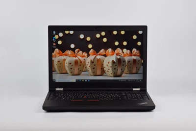 Ноутбук Lenovo ThinkPad P15 G1 i7-10750H / 32 гб / 1 тб / NVIDIA Quadro RTX 5000 Max-Q, 16 гб / 15.6" IPS 3840x2160 / Win10 Pro (б/в)