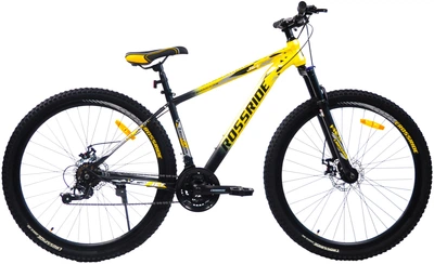 Велосипед Crossride 29 MTB ST "JET" Желтый (4085-190-3)