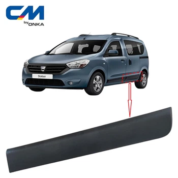 Молдинг (накладка) дверь задняя левая Dacia Dokker 2015- [СМ Onka] 828775691R