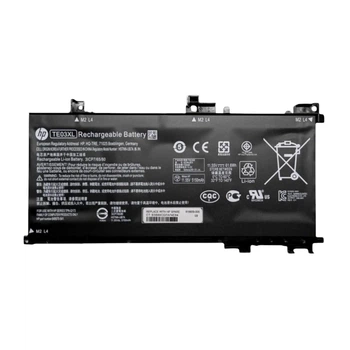 Оригінальна батарея TE03XL для HP Omen 15-BC 5405mAh 11.55V