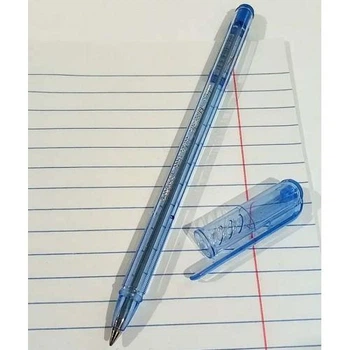Шариковая ручка масляная Ellott MY-PEN Vision синяя 2210 1 шт