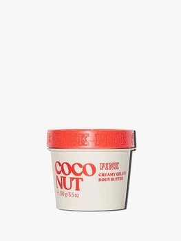 Баттер Victoria's Secret Coconut Creamy Gelato Body Butter 190г (27251702)