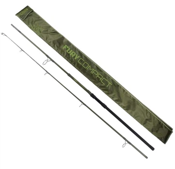 Удилище карповое GC G.Carp Fury Compact '25 3.60м 3.5lb 2-частное