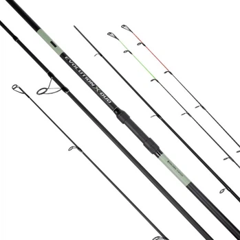 Удилище карпово-фидерное GC Evolution X-Duo 3.60м 4lb/180г 3+3-частное