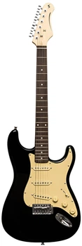 Електрогітара Stagg SES-30 BK (SUP_jb515)