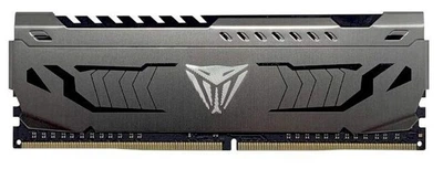 Модуль пам'яті PATRIOT 16 GB (2x8GB) DDR4 3200 MHz Viper Steel (PVS416G320C6K) 175448