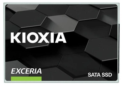 SSD накопичувач Kioxia Exceria 480 GB (LTC10Z480GG8) 180731