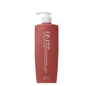 Шампунь для очищения кожи головы себорегулирующий Esthetic House CP-1 DETOX SCALP SHAMPOO, 500 мл